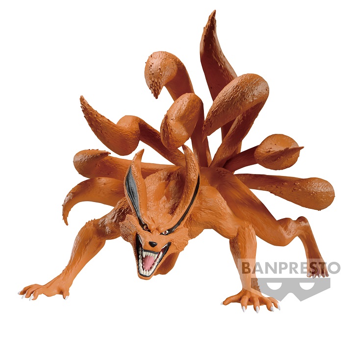 Naruto Shippuden Kurama Figure (Ver.A) Crunchyroll Store